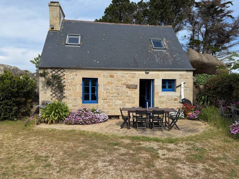 Maison de vacances Trégastel