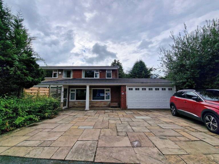 Huis Wythenshawe
