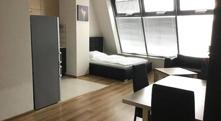 Holiday apartment for 4 persons in Bialystok