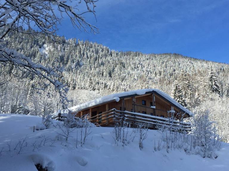 Chalet  Servoz