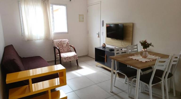 Holiday apartment with 2 rooms for 5 persons — photo 4