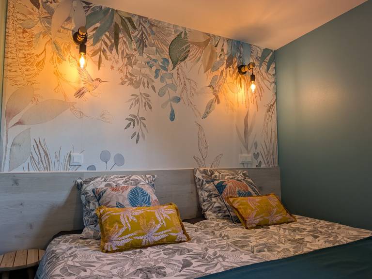 Holiday apartment with 1 room for 4 persons — photo 3