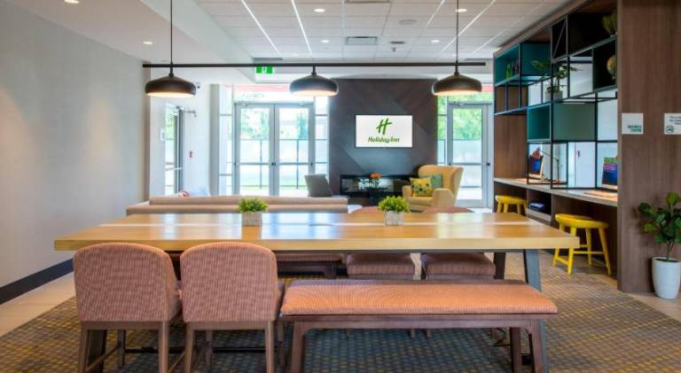Holiday Inn Edmonton South - Evario Events By IHG — photo 5