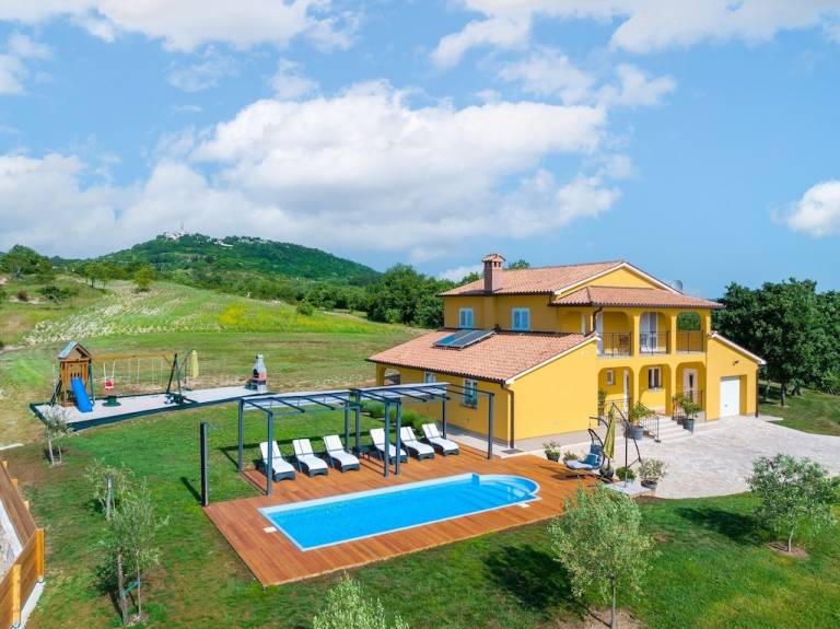 Villa Pićan