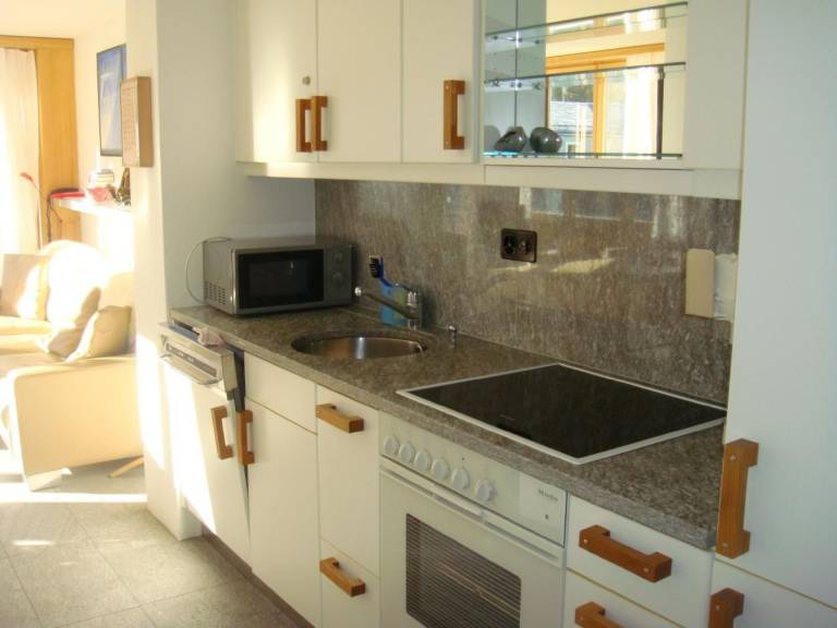 Holiday apartment with sauna | Mountain view — photo 4