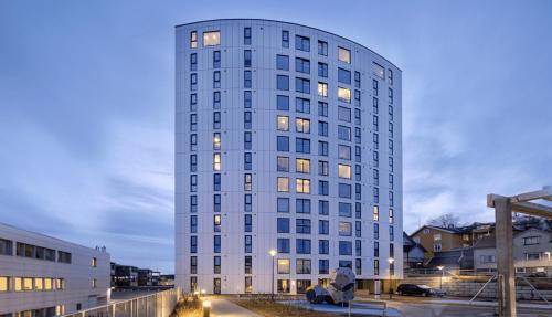 Apartamento Tromsø