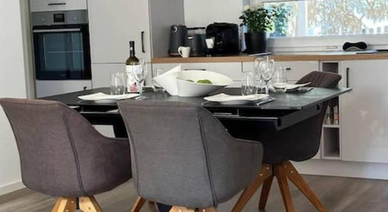 75 m&sup2; Ferienwohnung