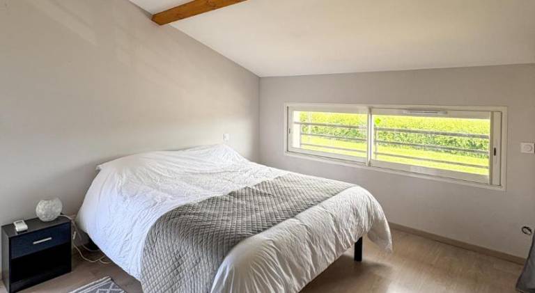 Chambre Severine, Elegance avec balcon prive in Montauban