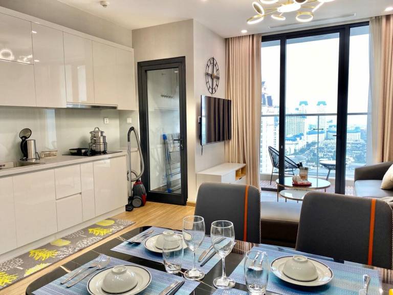 104 m² Ferienwohnung