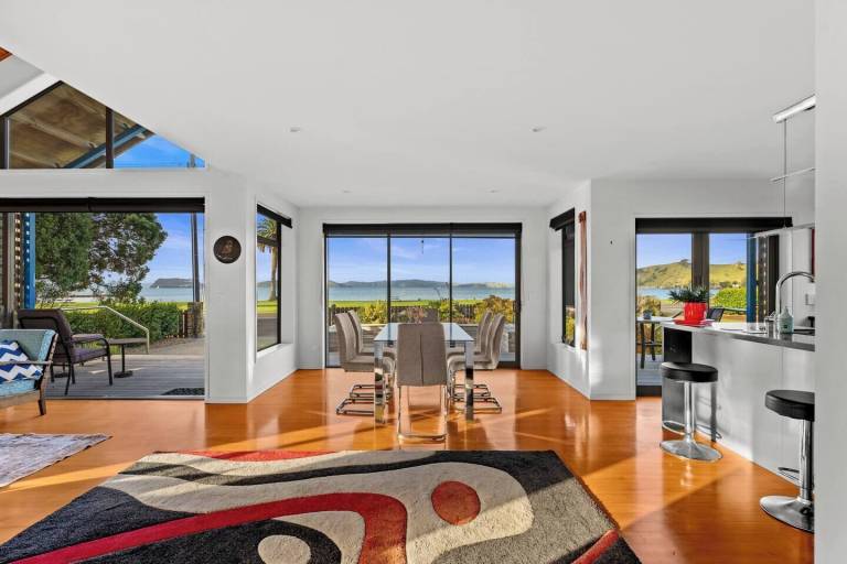 Ferienhaus  Kawakawa Bay