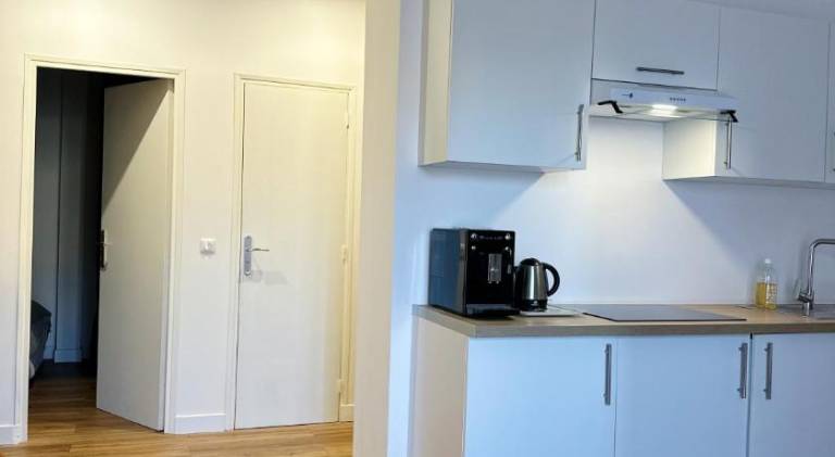 Apartment with 1 room for 3 persons — photo 3