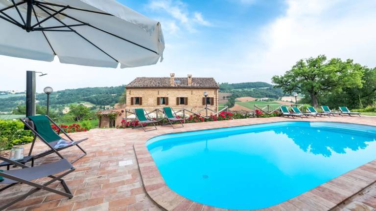 House  San Ginesio