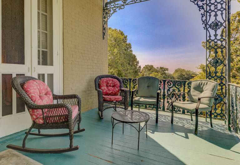 Bed and breakfast  Vicksburg