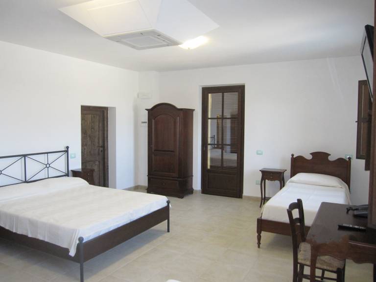 Camera privata Cingoli