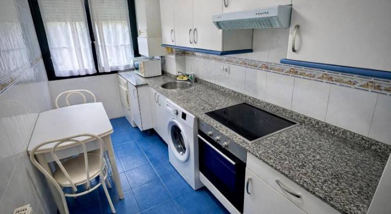 Rental apartment with 1 room for 4 persons — photo 2