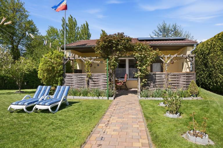 Ferienhaus in Dahme f&uuml;r max. 2 Personen