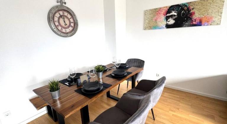 Ferienwohnung  Bischberg