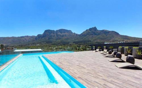 Apartment Rondebosch East