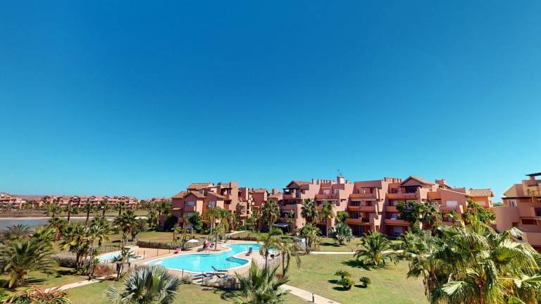 Apartamento  Mar Menor Golf Resort