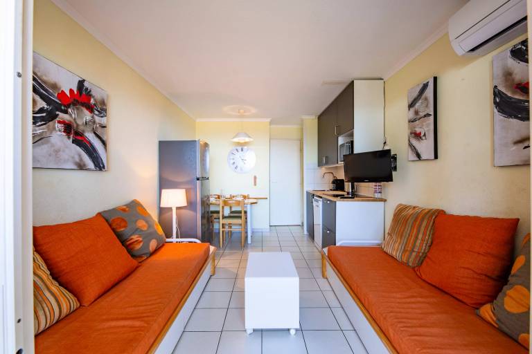 Residence le Village de Cap Esterel - maeva Home - Apartment with sea view 2 rooms 4 people - Budget — photo 2
