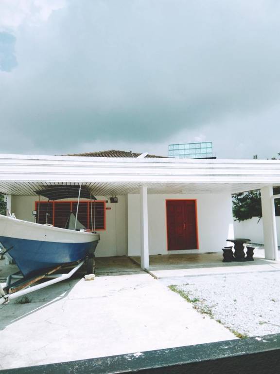 5000 m² Villa