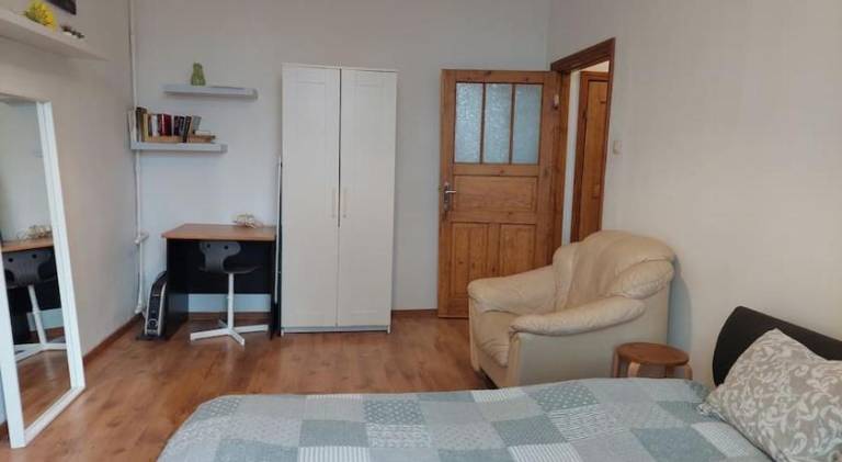 Rental apartment with 1 room for 2 persons in Riga