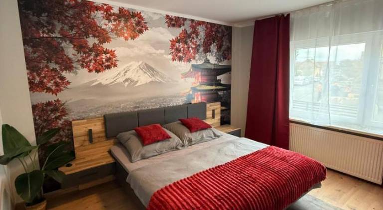 Holiday apartment with 1 room for 2 persons in Salzgitter