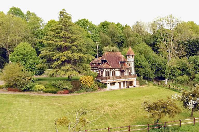 Maison de vacances Beuzeville