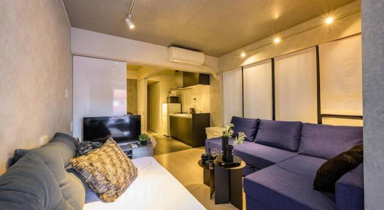 43 m&sup2; Ferienwohnung