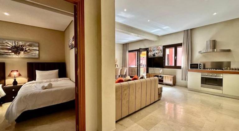 Holiday apartment with 2 rooms for 4 persons — photo 2