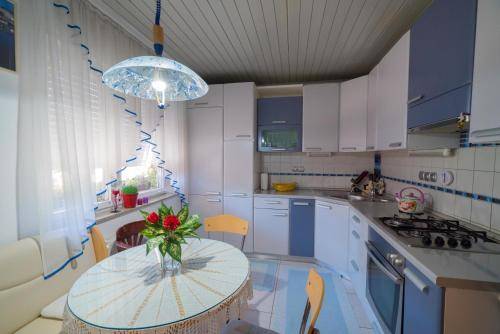 Apartma Vopovlje
