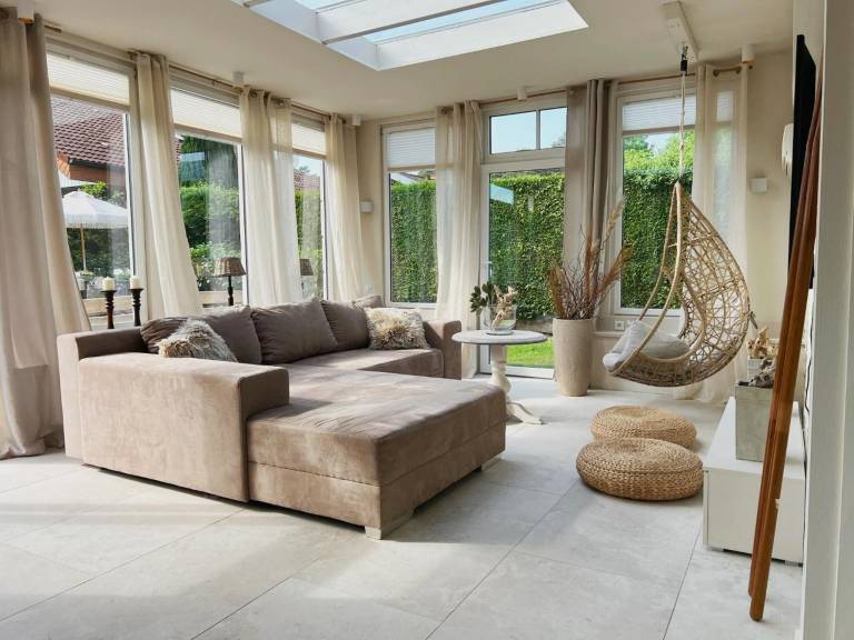 Ferienhaus Haddorfer Seen