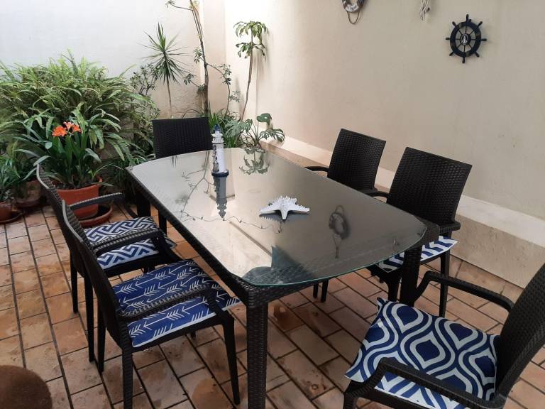 Ferienwohnung in Cádiz f&uuml;r max. 5 Personen