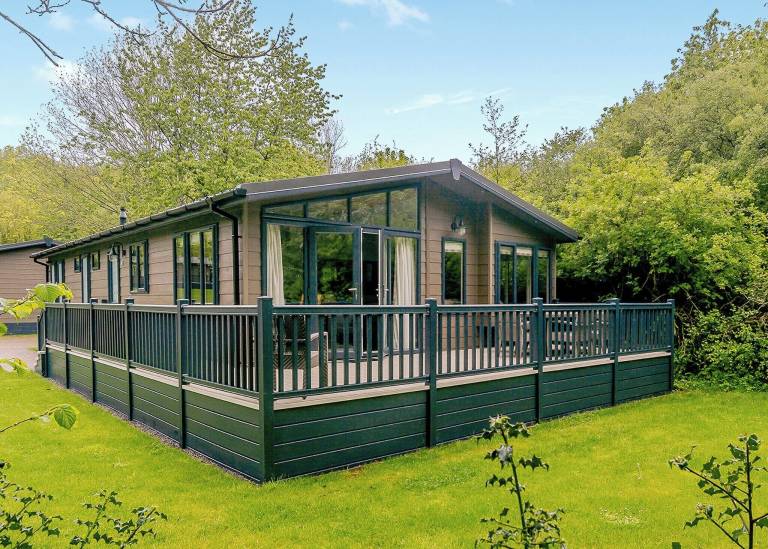 Chalet  Bath