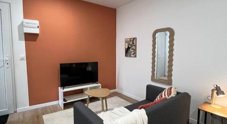 Apartment with 1 room for 2 persons — photo 2