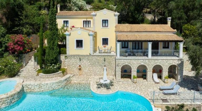 Βίλα  Kavallerena