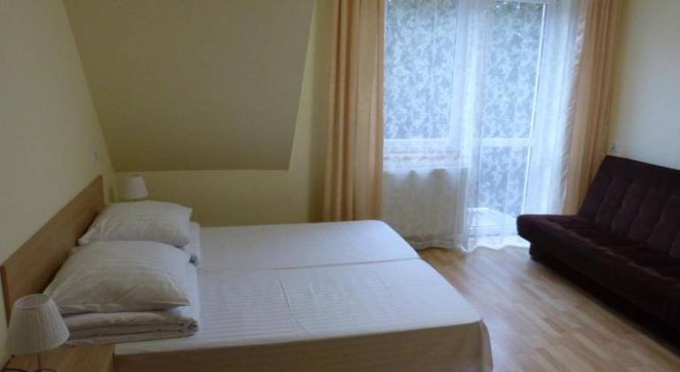 Bed & Breakfast Mszana Dolna