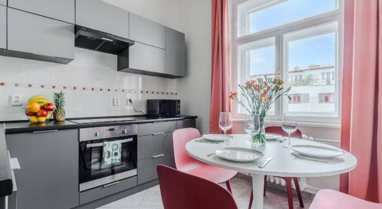 Beautiful rental apartment | Pets allowed in Prague
