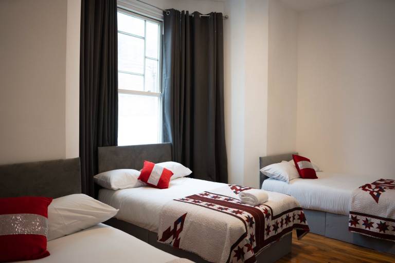 Appartement Hampstead