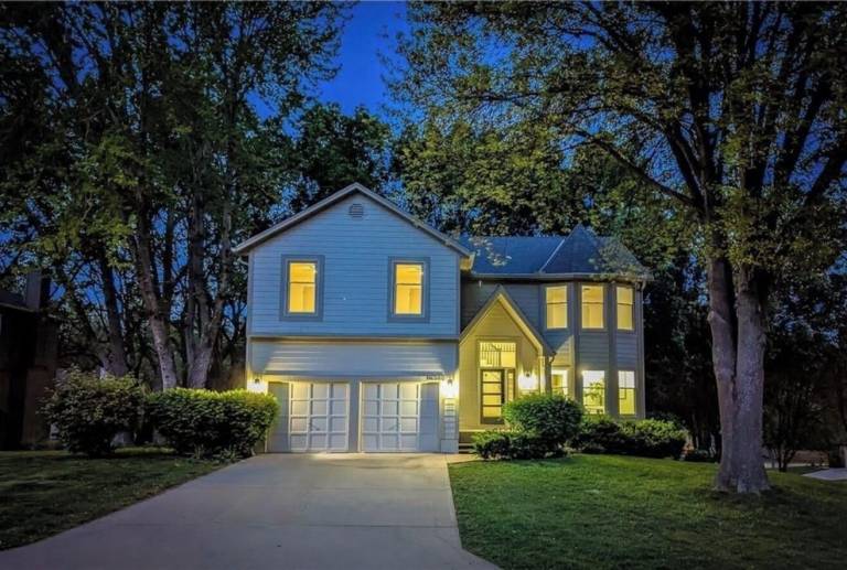 House  Two Trails
