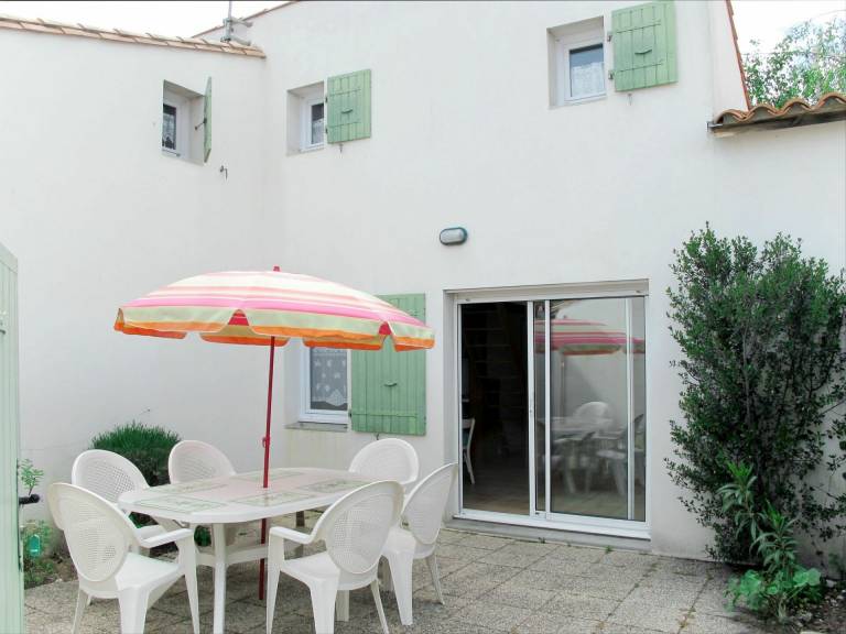 Resort La Flotte