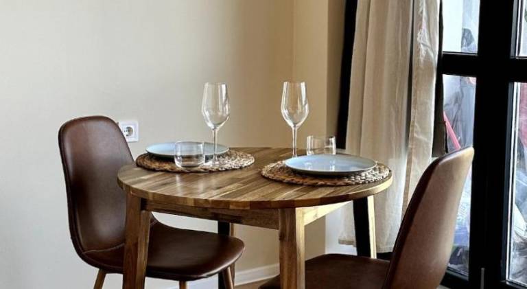 Beautiful rental apartment with terrace, private pool & sauna | Next to the beach | Pets are welcome — photo 5