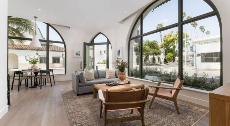 Apartmán  Santa Barbara