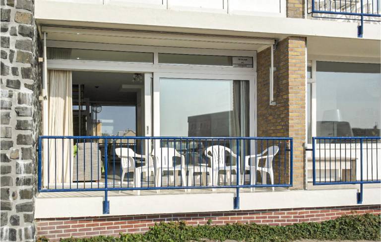 Appartement Bergen aan Zee