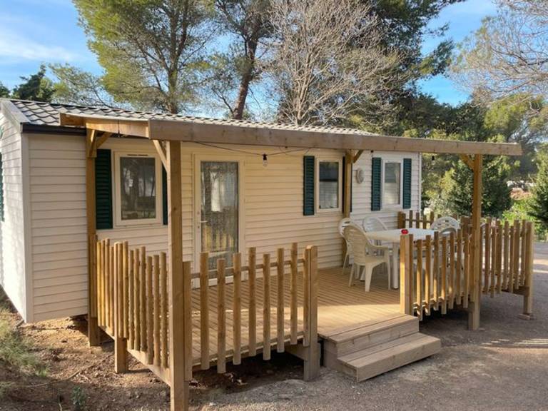 Mobil-home Lézignan-Corbières