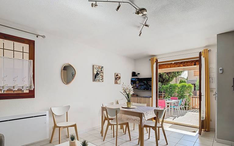 Maison de vacances Vias