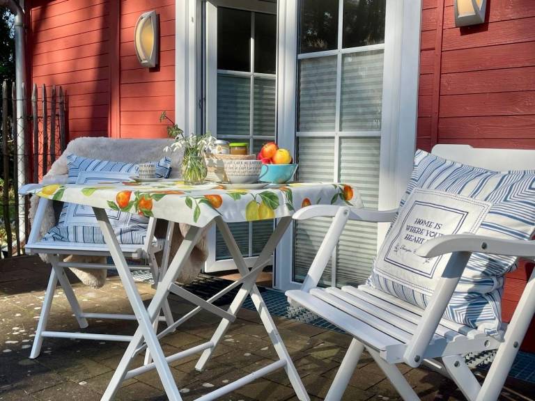 25 m² Ferienhaus