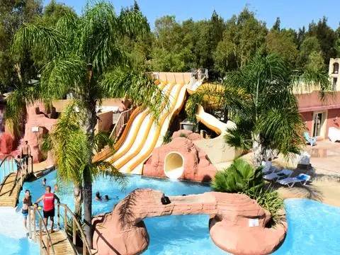 Mobil-home ∙ 1 Chambre ∙ 8 Personnes - La Capte