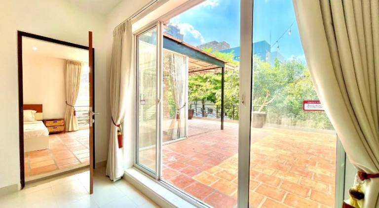 SkyVilla BKK - Pool & Chill - Laundry included — photo 4