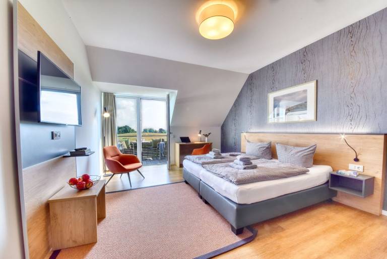 Ferienwohnung Wiesenpieper im Wreecher Idyll — photo 2
